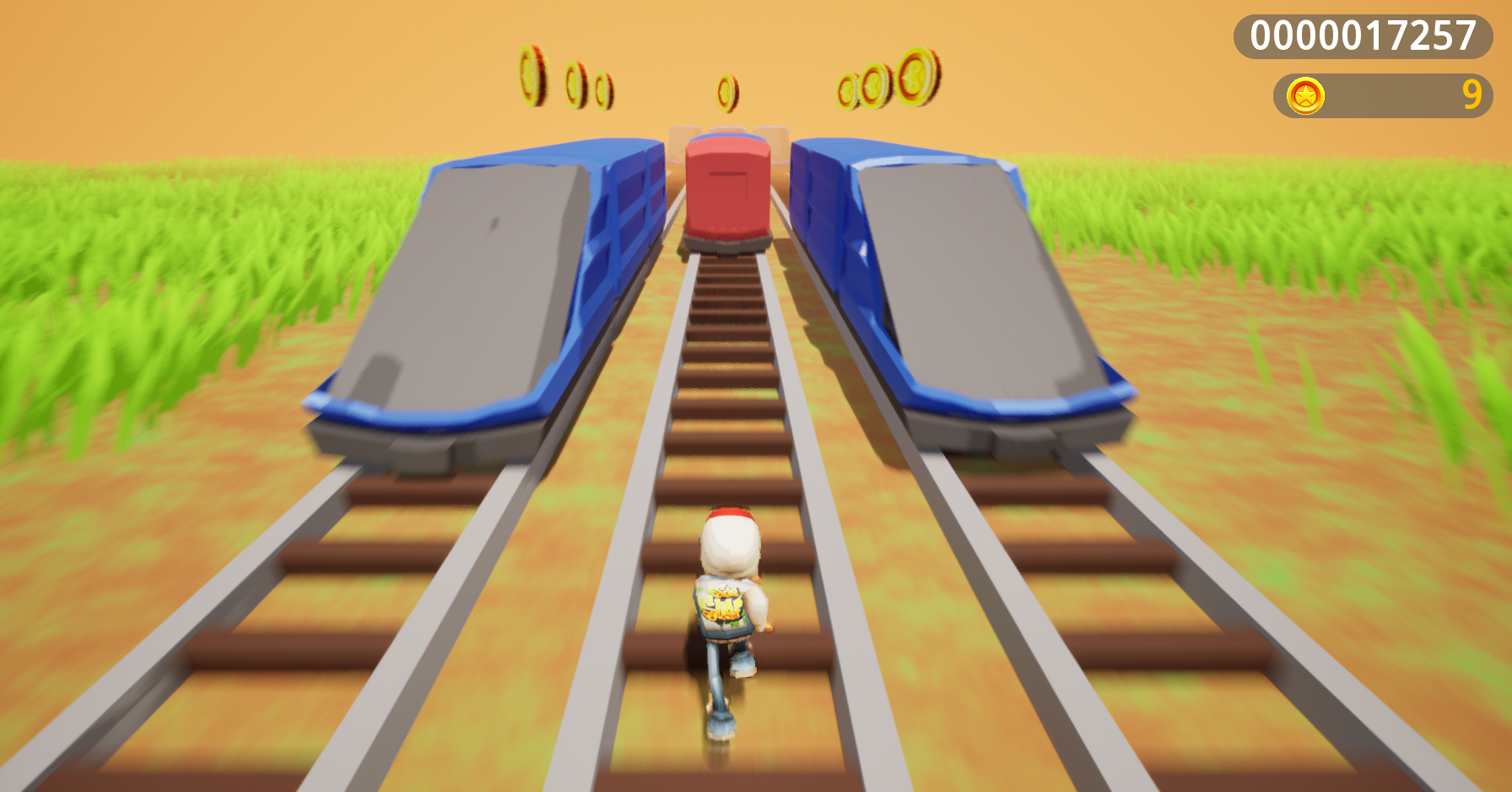 Subway Surfers Remake